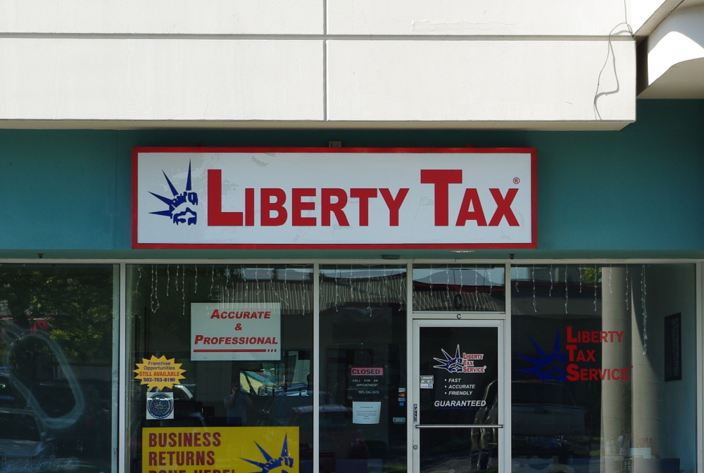 Liberty Tax Loans